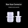 Dual Head Soft Hose Connector & Reducer for Aquarium Air/Water Hoses