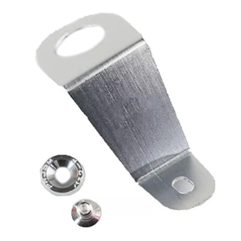 Kühlerträgerhalterung Aluminiumkonstruktion für Stabilität Auto-Kühlerträger-Halterung