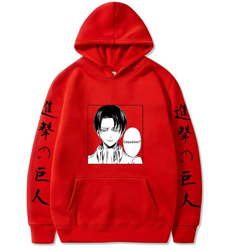 Japanese Popular Anime Characters Hoodie New Men Women Harajuku Pullover Street Wear Unisex Autumn Winter Plushed