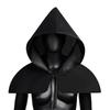 Halloween Hood Cape Medieval Plague Bird Mask Accessories Hat Cosplay Headscarf Accessories