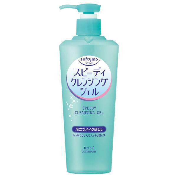 Kose Softymo Speedy Cleansing Liquid  Gel