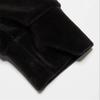 Puma Casual Simple Loose Hoodie Women Tops Black 672304-01