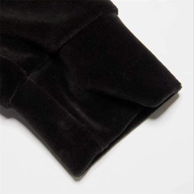 Puma Casual Simple Loose Hoodie Women Tops Black 672304-01