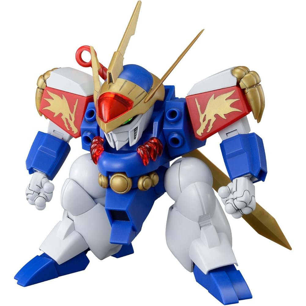 Bandai Spirits HG Wataru Ryujinmaru Color-Coded Plastic Model Kit 1/144 Scale