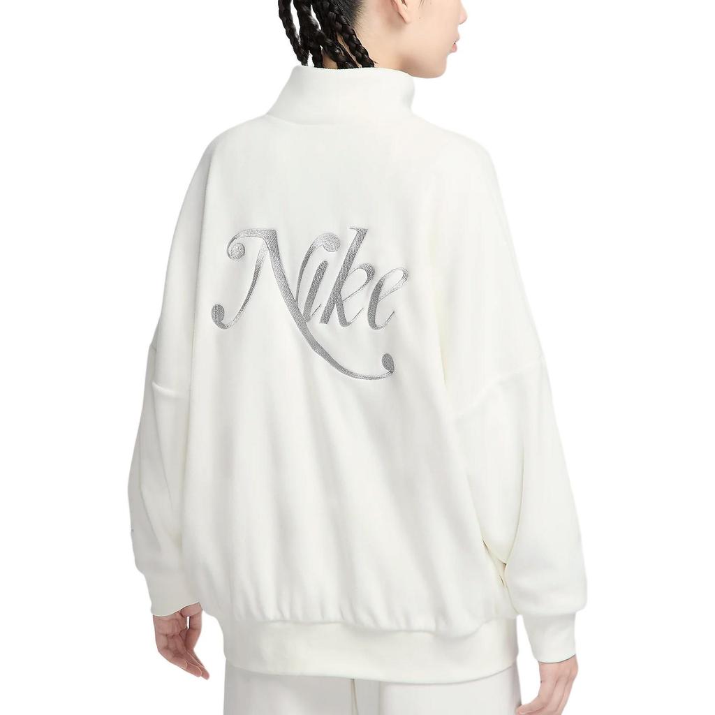 Nike Sportswear Jackets & Coats Women's Sail White HQ7977-133