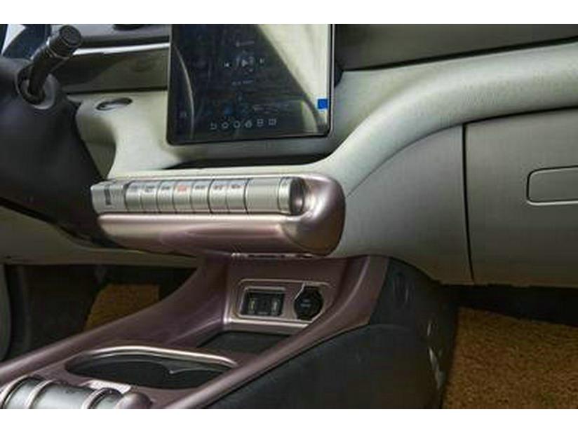 BYD Dolphin Central Console Anti-Scratch Protection Sticker for 21 Models