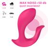 Women's Outdoor Wearable Long-Distance Remote Vibrator for Couples