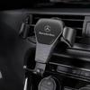 Car Specific Car Mount GPS Phone Vent Clip Installation For Mercedes Benz AMG C180 C200 C260 C300 W108 W124 W126 W140 W168 W169 GJ1