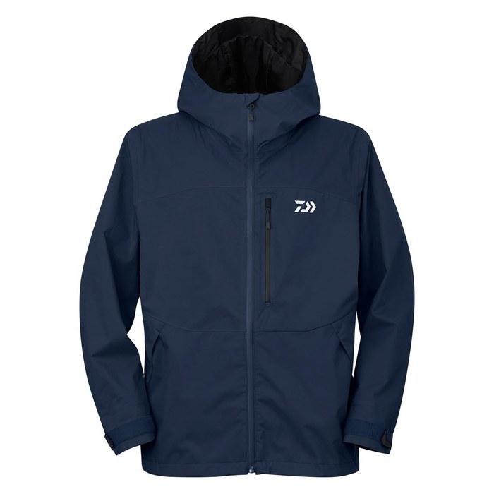 [Daiwa] RAINMAX Rain Jacket DR-3625J Navy M