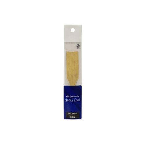 PRO SERIES Bamboo Gold Brush Scraper