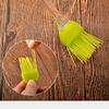 Upgrade Silicone Basting Brush Heat Resistant Pastry Oil Brush for BBQ, Cooking, Baking and Grilling