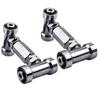 maXpeedingrods for Nissan Skyline R32for Nissan Fairlady Z 300ZX Z32 Front Upper Camber Control Arm