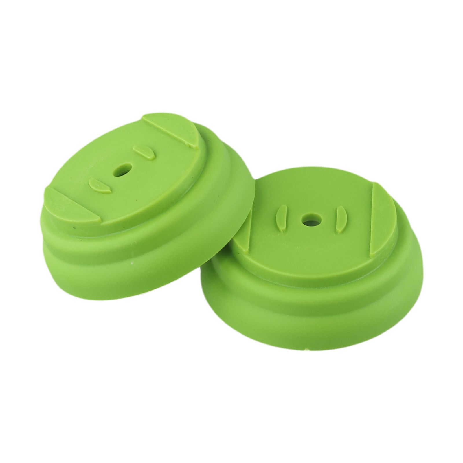 

2PCS Plastic Steel Grass Cover Guard Blade Base Electric Lawn Mower Accessories For Garden Scenes Trimmers And Lawn Mower Replac зелений