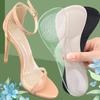 Women's 3/4 High Heel Arch Support Insoles for Shock Absorption