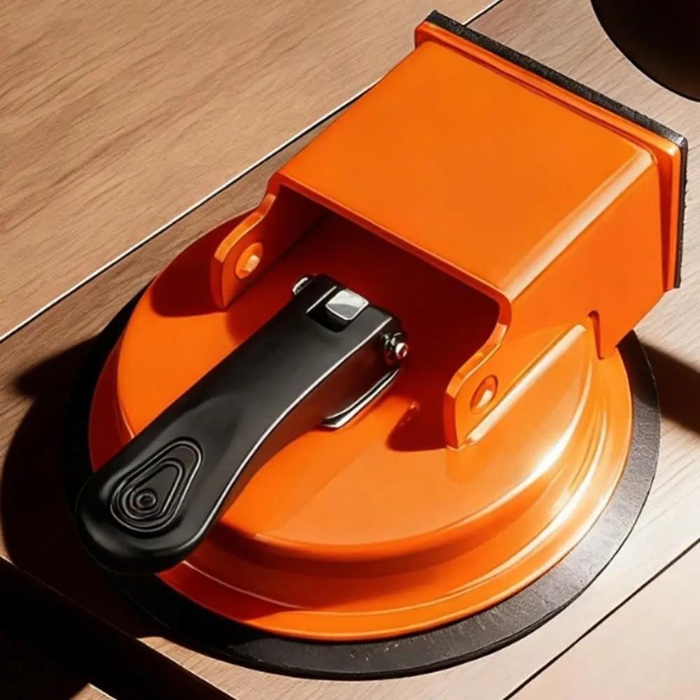 Non-slip Handle Floor Gap Fixer Tool Suction Cup Flooring Gap Repair Kit  Floor Installation