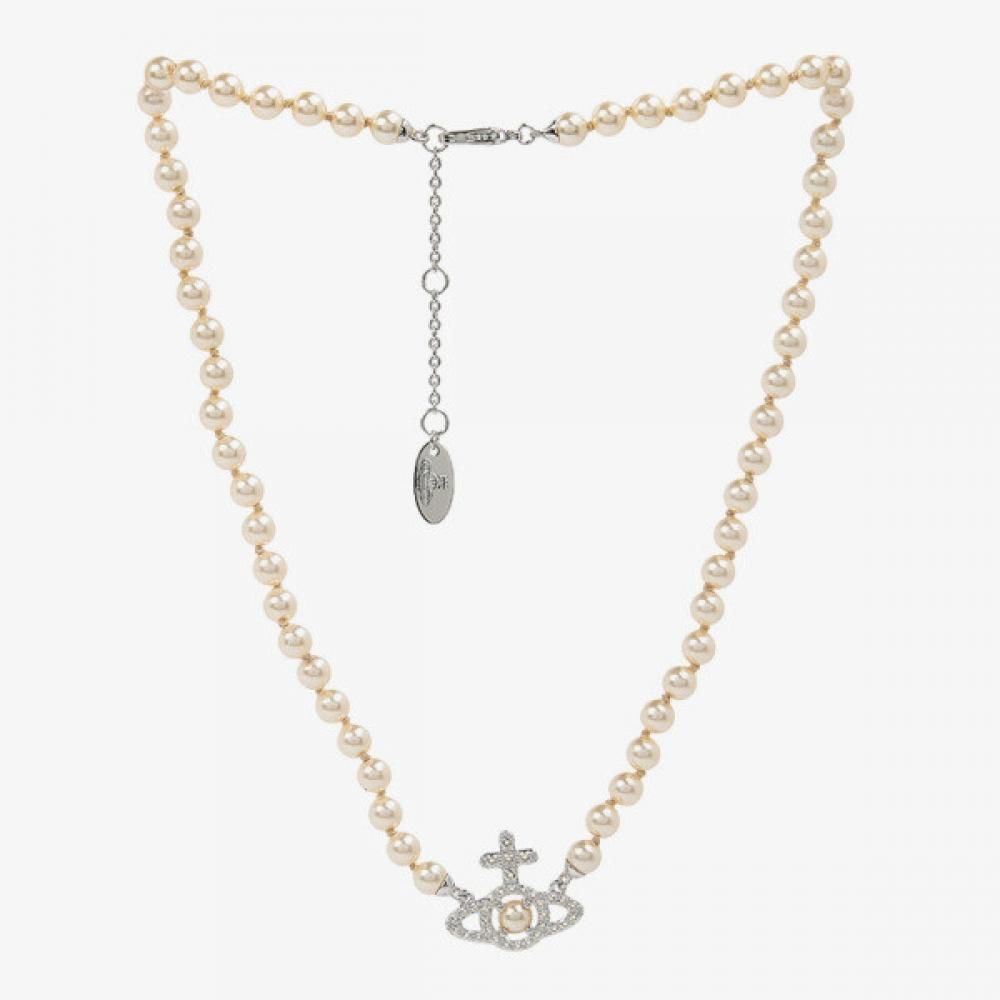 Vivienne WeStwood Women S Pearl Necklace 6301011p P643