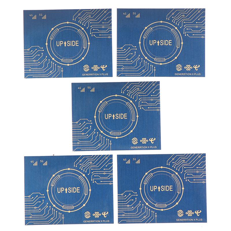 1 pz Adesivi per antenna amplificatrice del segnale del telefono cellulare