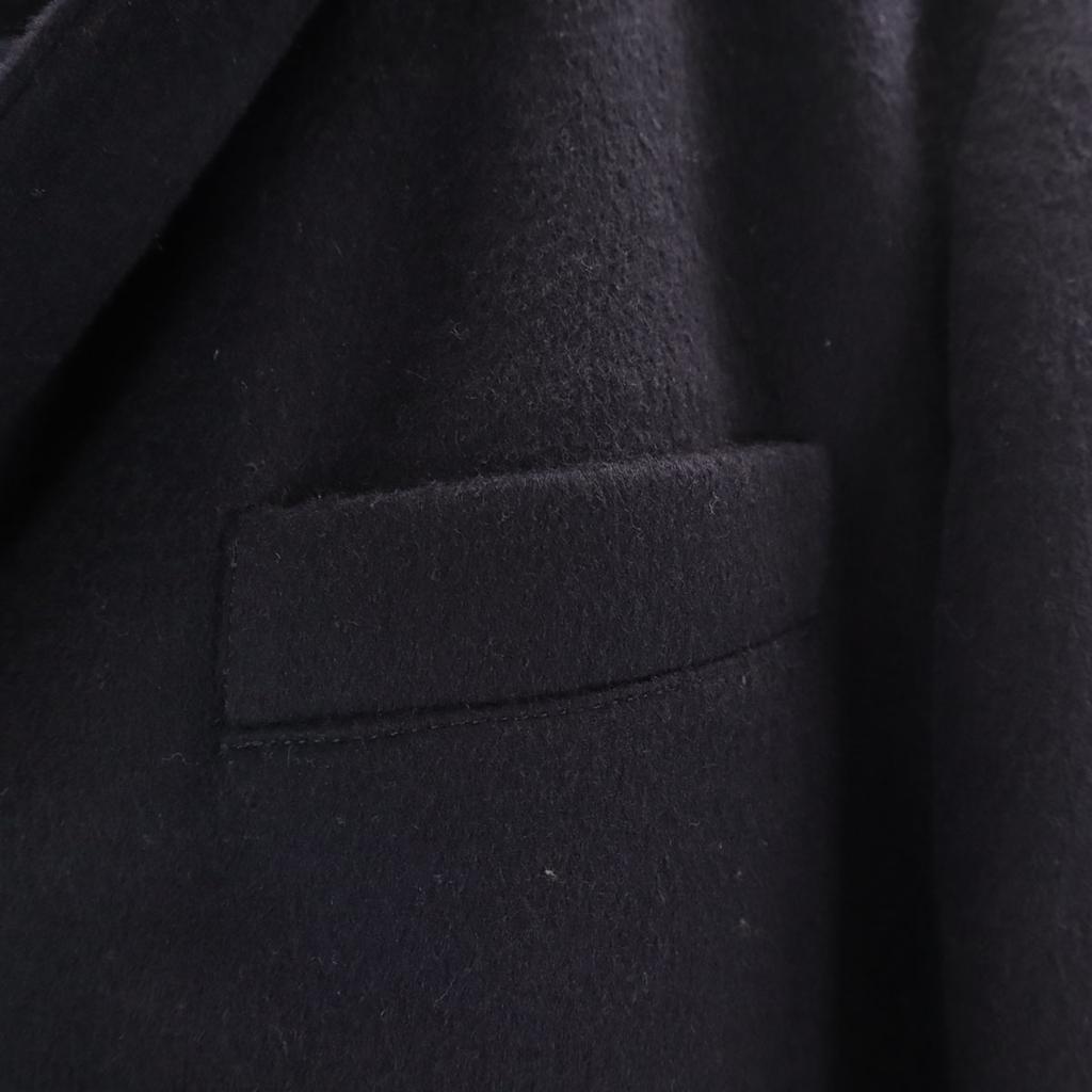 A.P.C. Chester coat XS dark blue Cotton filling Men's Used