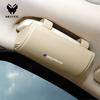 AAAOY1 Car Glasses Case Storage Holder Sunglass Box Container Organizer Interior Accessories Decoration For BMW M X3 G01 E46F30 E90 E60