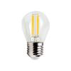 Bulb ORO-E27-G45-FL-claro-4W-DW