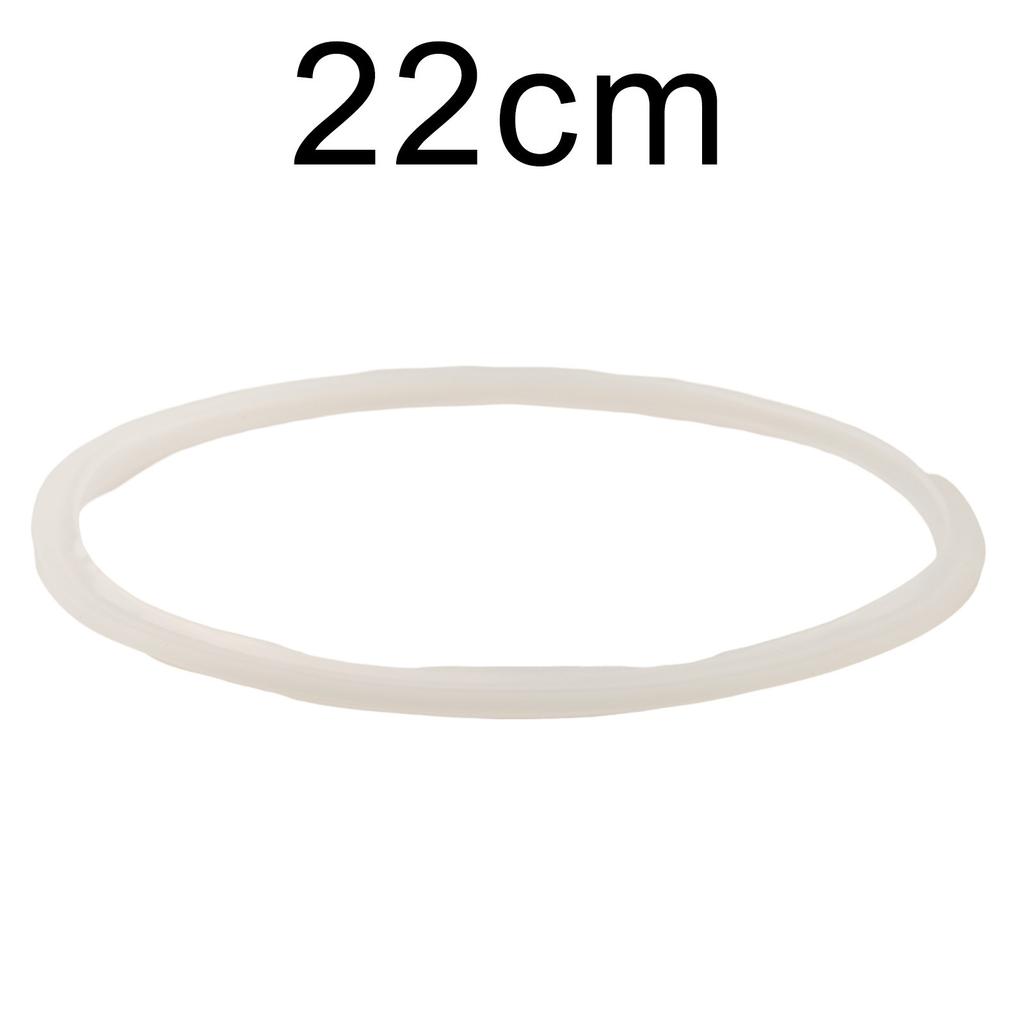 Silicone Rubber Gasket for Aluminum Alloy Pressure Cooker Clear and Efficient