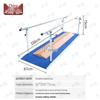 Zhongque Adult Parallel Bars for Walking Training
