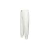 New Nike Knitted Sweatpants Women's Sail White FN8257-133