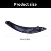 Automotive Accessory for F30 F40 2013-2018 Car Interior Door Pull Handle Trim Cover Replacement Inner Door Handle Cover