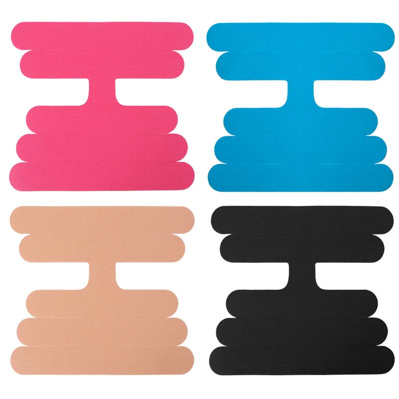Ankle Support Pre-cut Kinesiology Tape – Elastic Adhesive for Sports