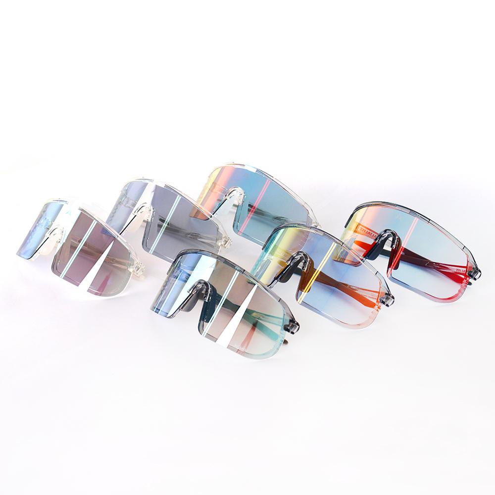 Altaliseuteu Kaku Sp2 Bicycle Goggles Mirror Photochromic Sports Sunglasses