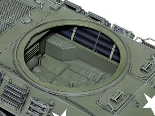 Tamiya 1/35 Military Miniature Series No. 390 American Tank Destroyer M36 Plastic Model 35390 (Tank)