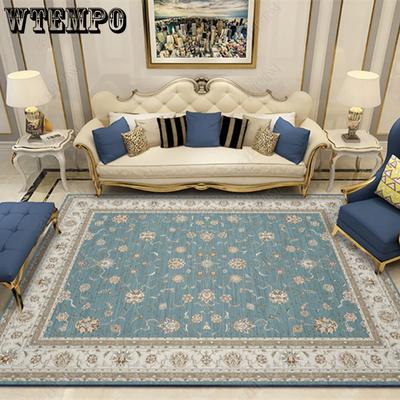 European Living Room Carpet Sofa Coffee Table Carpet Bedroom Bedside Carpet Modern Minimalist Home Use