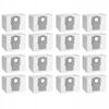 Bag for Roborock S7 Maxv Ultra/Q7/Q7+/S8+/S8 Pro Ultra Station 16 Pcs