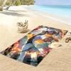 Jojo's Bizarre Adventure: Diamond Unbreakable Beach Towel Beach Soft Swim Seaside Outdoor Pool Towel Fashion Comfort Travel and Vacation Towels