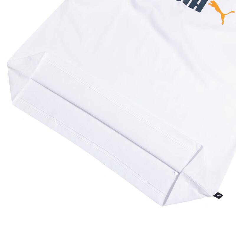 PUMA Men's Summer ESS 2 Color No. 2 Short Sleeve T-Shirt 691341-02