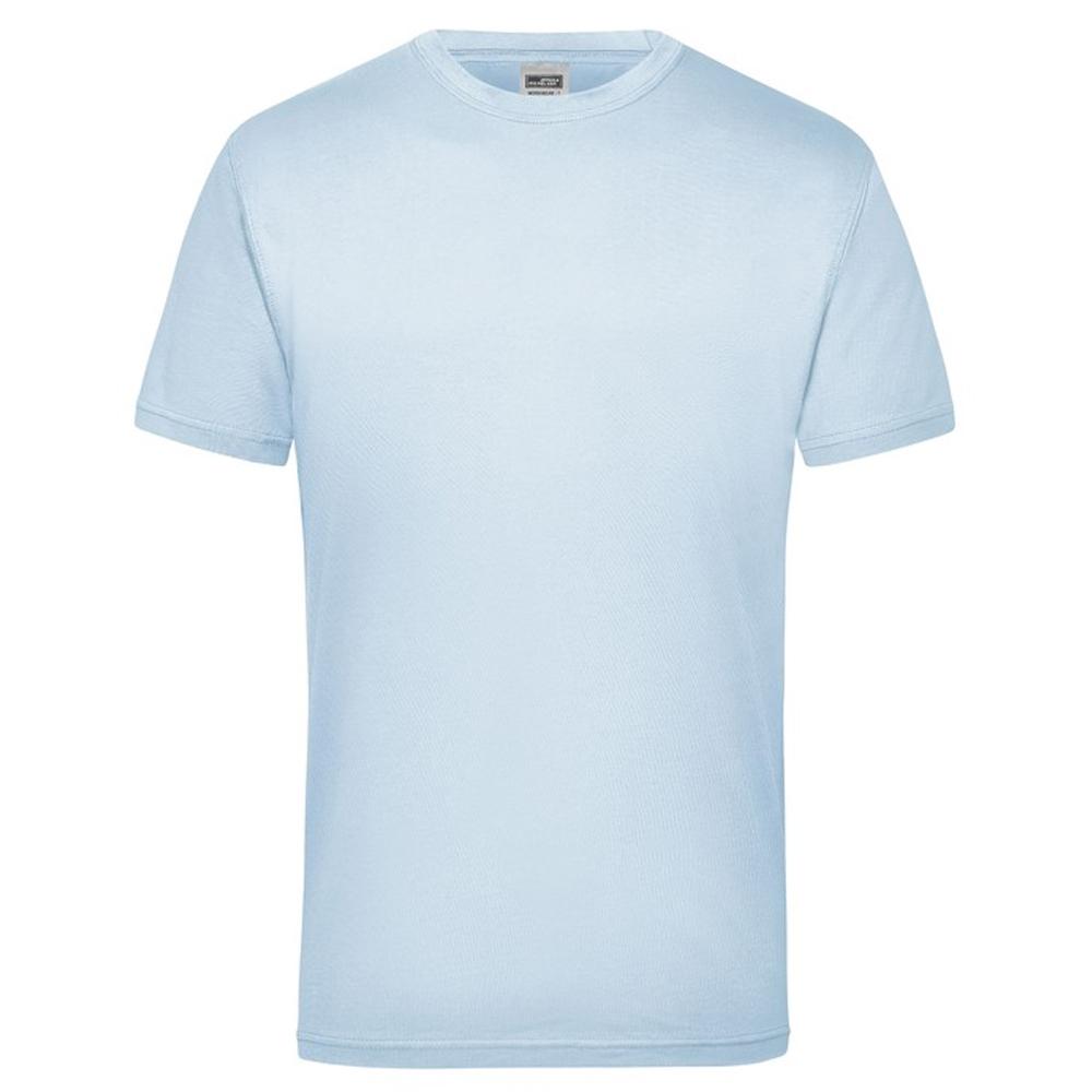 James and Nicholson Mens Workwear T-Shirt