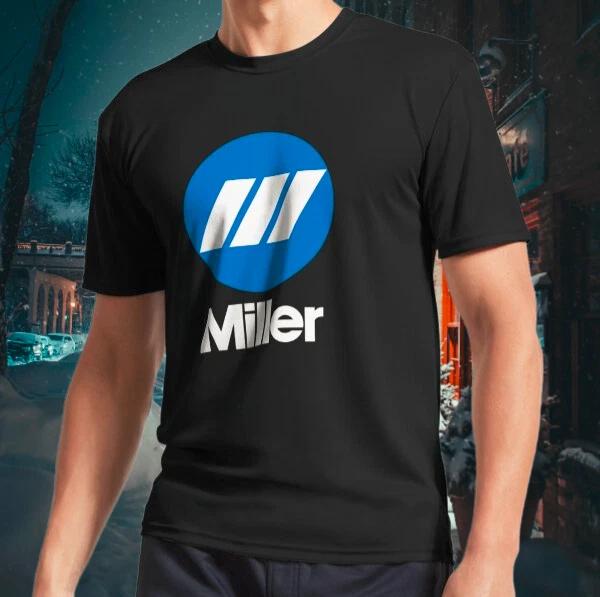 Men s and Women s T-shirts Miller Welding Equipment XXXXL