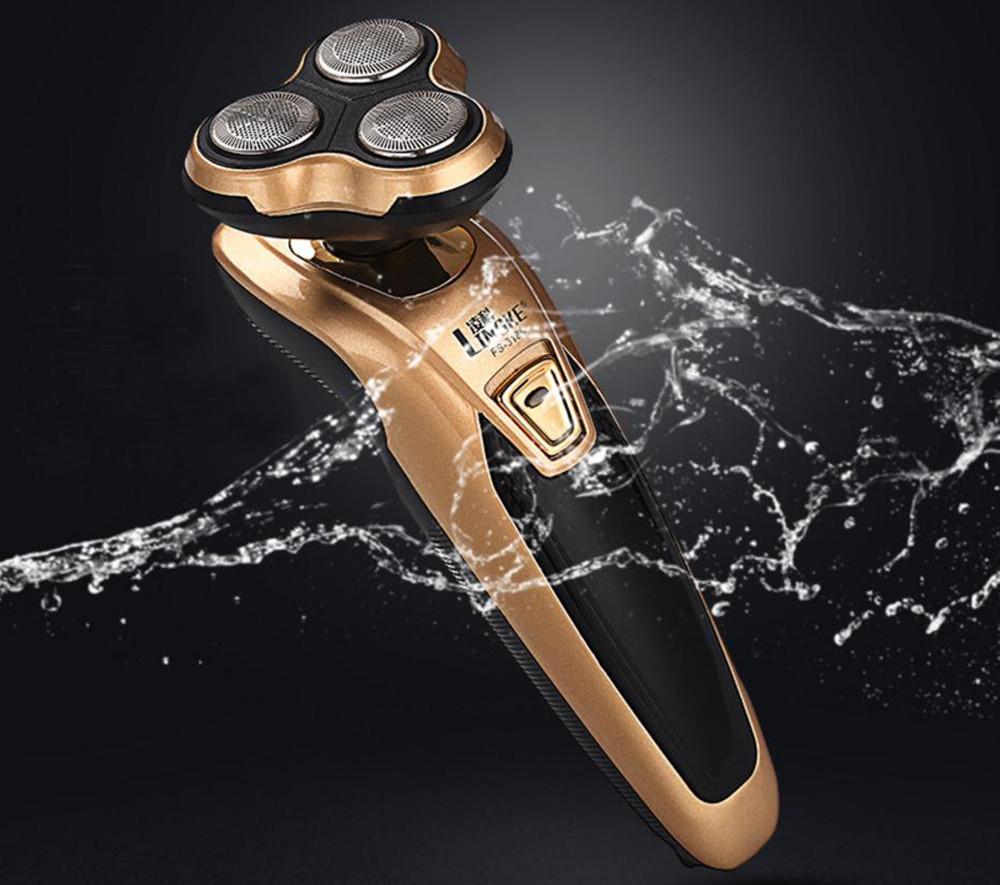 Electric Shaver Shaver Wet and Dry  With Nose
