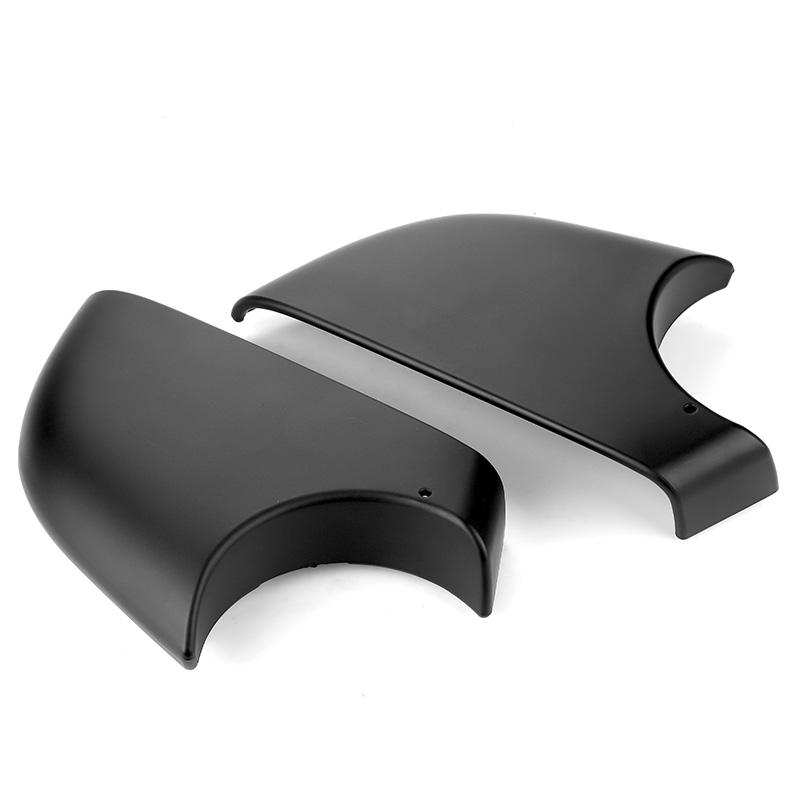 Car Left Right Side Door Wing Rearview Mirrors Lower Cover For Tesla Model 3 2017 2018     2287.3005 2287.3006
