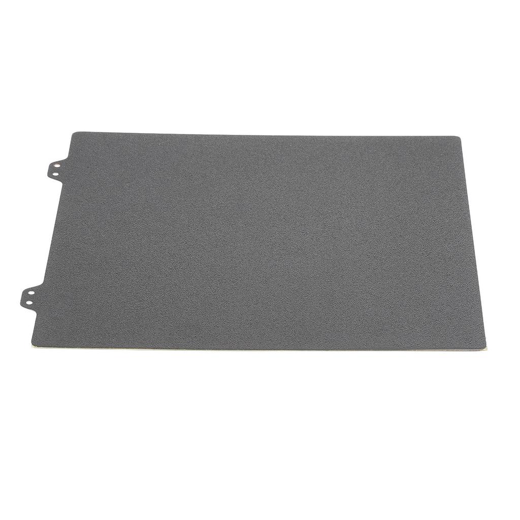 PEI Sheet Spring Steel Plate Textured Smooth 2 Sided for Ender‑3 3pro 3D Printer 235mm Black
