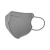 ANYGUARD The Solution Mask KF94 Bird Beak Large 10-Piece Gray