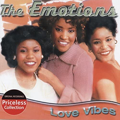 

CD EMOTIONS - Love Vibes US Soul/Funk Used