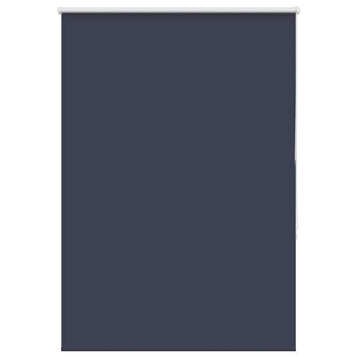 VidaXL Blackout Roller Blind Fabric Width 100.7 Cm Polyester, Day and Night Blind, Kitchen Blind, Blind 4011519