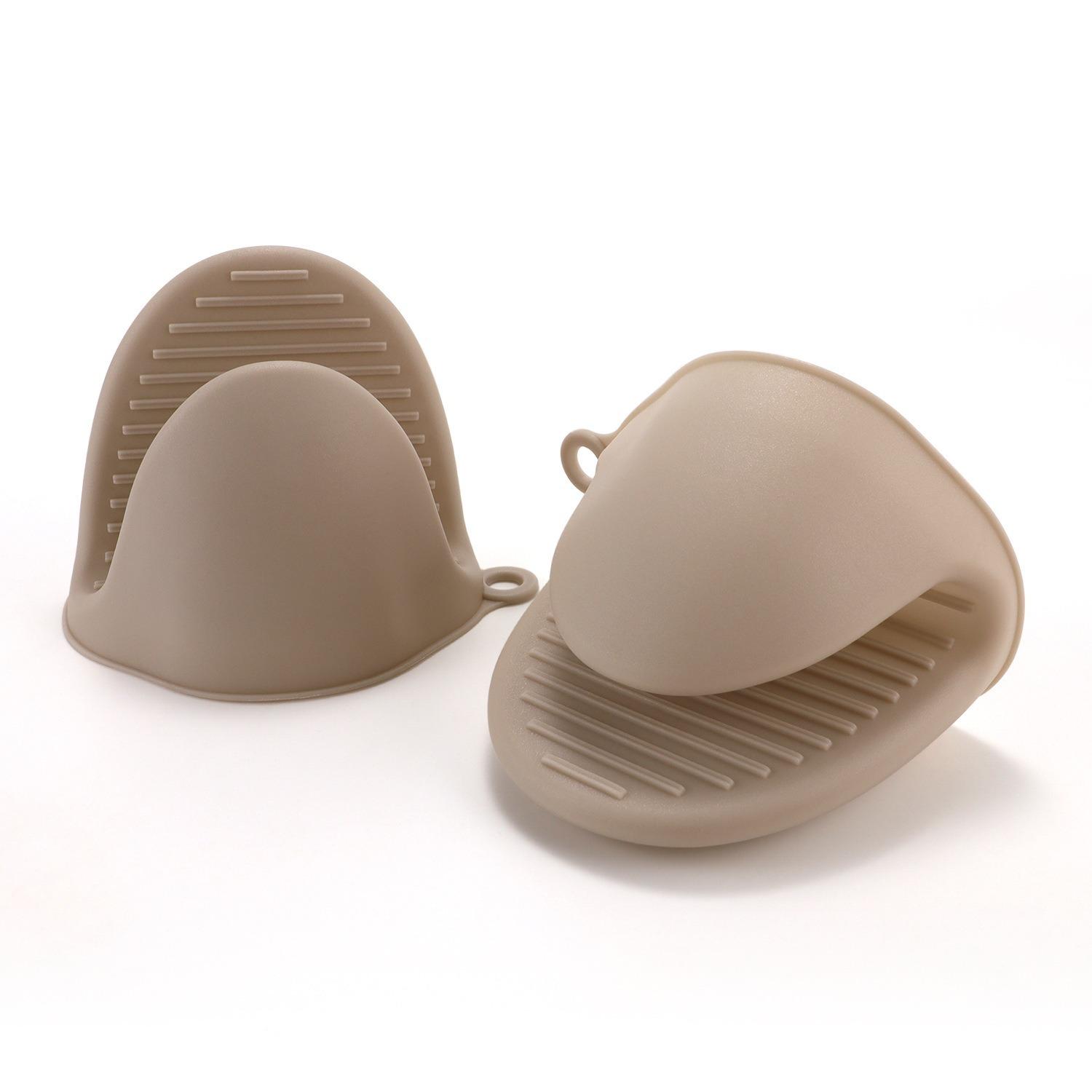 

1 шт., силиконовый термостойкий держатель для кастрюли, перчатки для выпечки, прихватки, рукавицы, инструмент для приготовления пищи 1pc