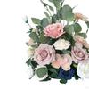 Artificial Flower Bouquets Faux Flowers Tables Decoration Vase Decor Wedding Centerpiece Table