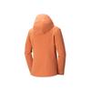 Salomon Solid Color Hooded Zip Design Long Sleeve Jacket Men jackets Lobster-Red C22163