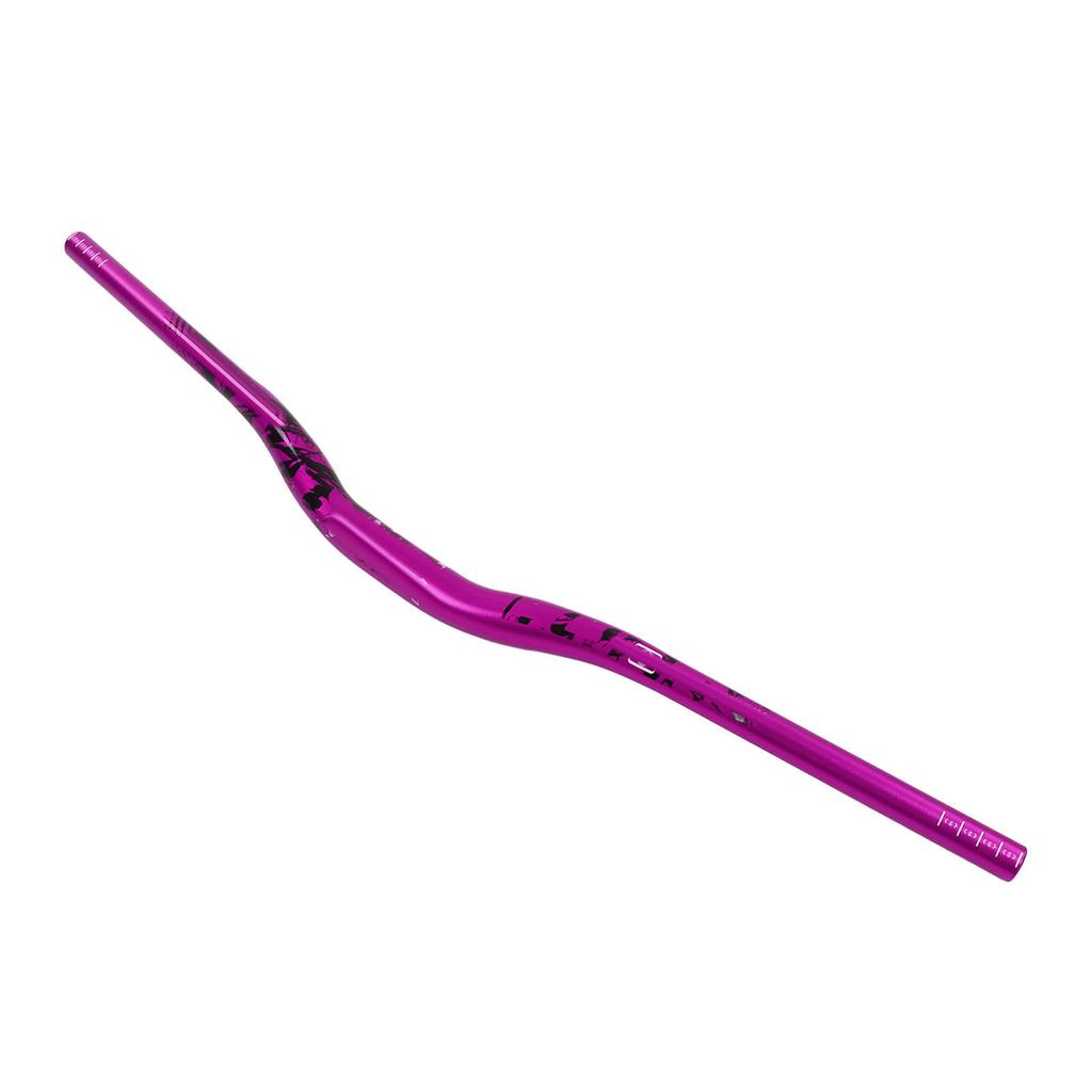 Radspur Lenkerersatz Aluminiumlegierung Fahrrad Riser Bar 31,8 mm Montage-Durchmesser