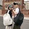 Backpack Female Fashion Primary School Students Large Capacity Harajuku Backpack Junior High School Cool Simple Backpack