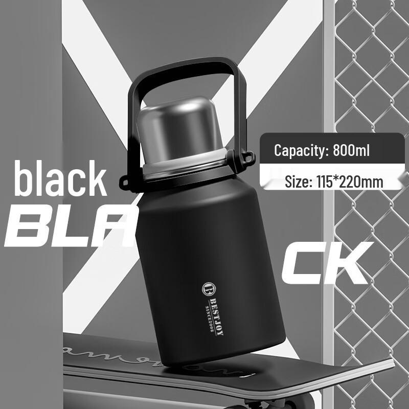 FUGUANG Stainless Steel Insulated Sports Mug