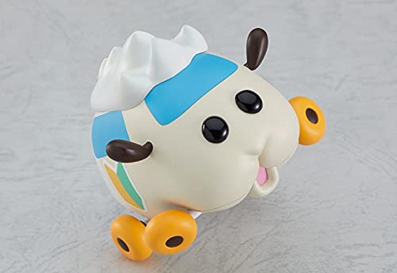 MODEROID PUI PUI Molcar Assembled Molcar Abby Assembly Plastic Model